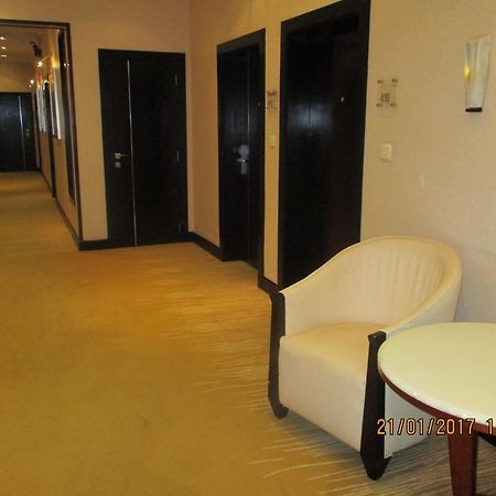 Issham Hotel Jeddah Luaran gambar