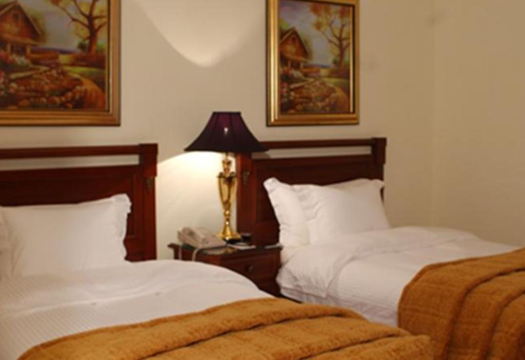 Issham Hotel Jeddah Luaran gambar