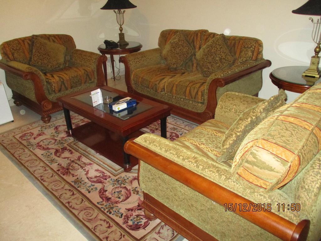 Issham Hotel Jeddah Luaran gambar