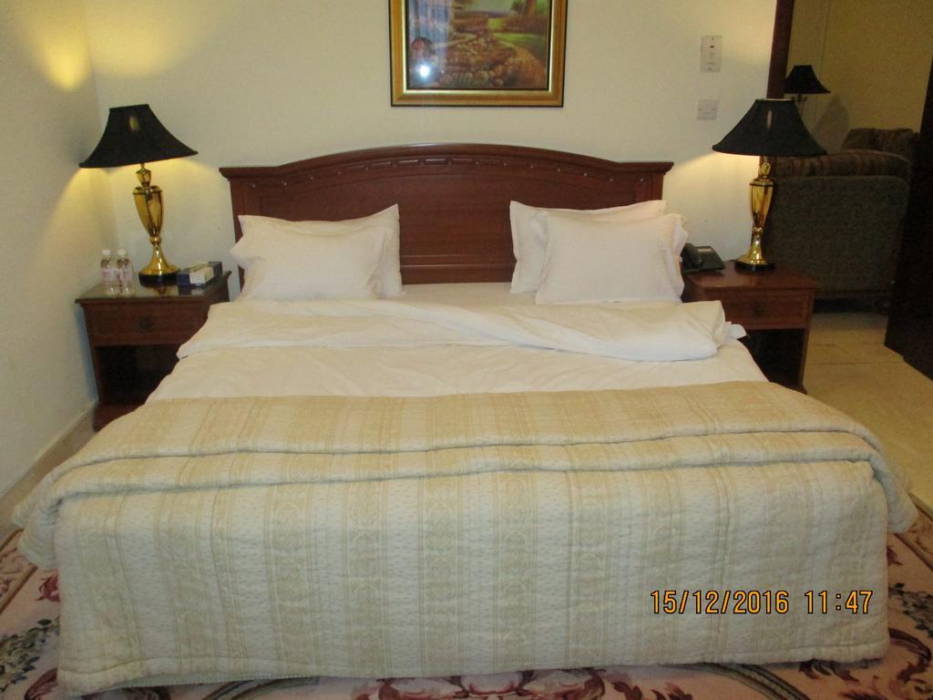Issham Hotel Jeddah Luaran gambar