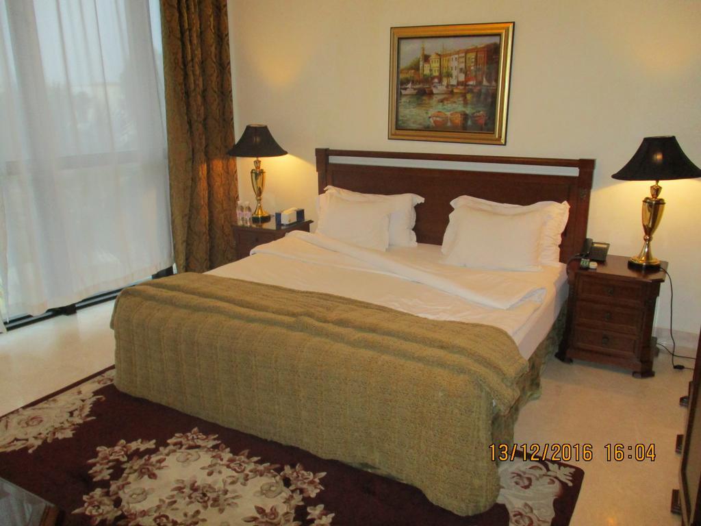 Issham Hotel Jeddah Luaran gambar