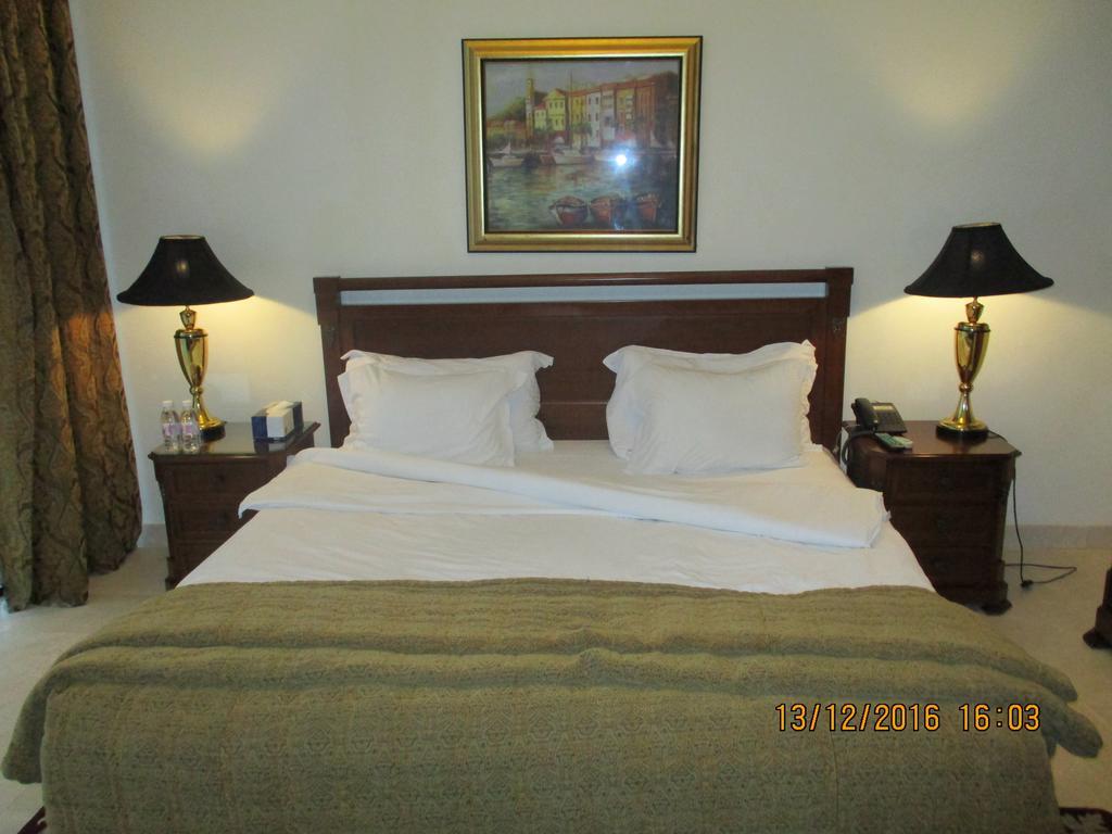 Issham Hotel Jeddah Luaran gambar