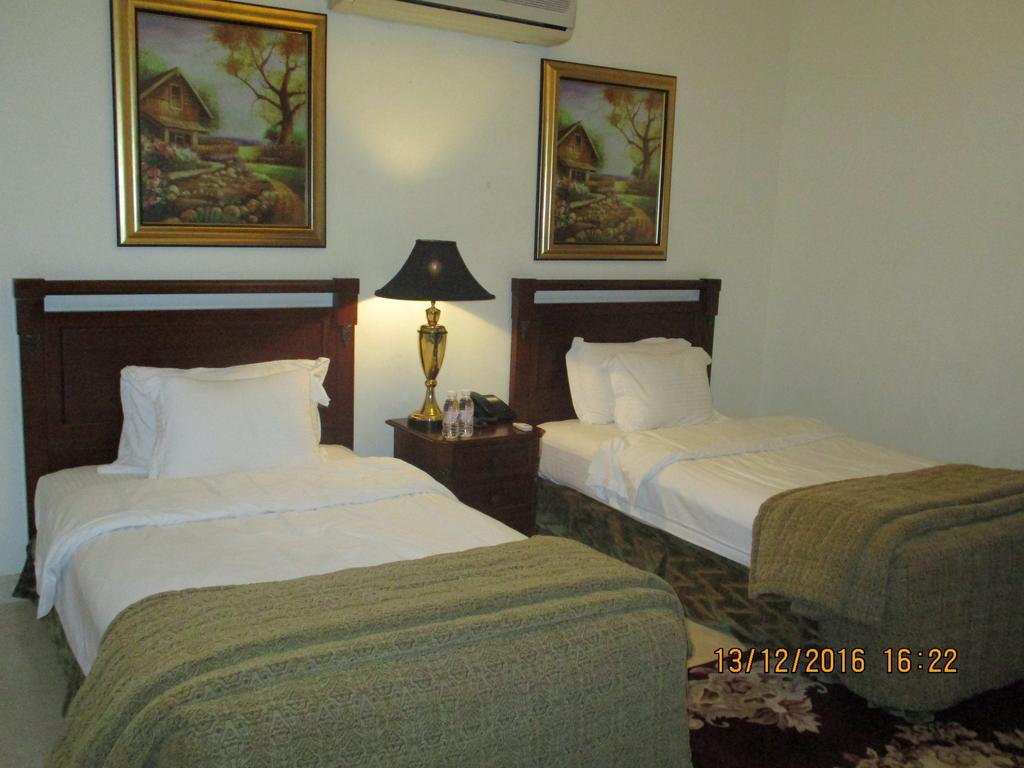 Issham Hotel Jeddah Luaran gambar