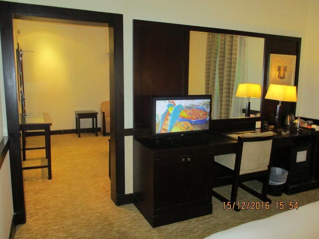 Issham Hotel Jeddah Luaran gambar