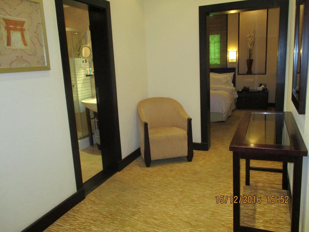 Issham Hotel Jeddah Luaran gambar