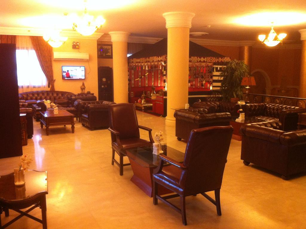 Issham Hotel Jeddah Luaran gambar