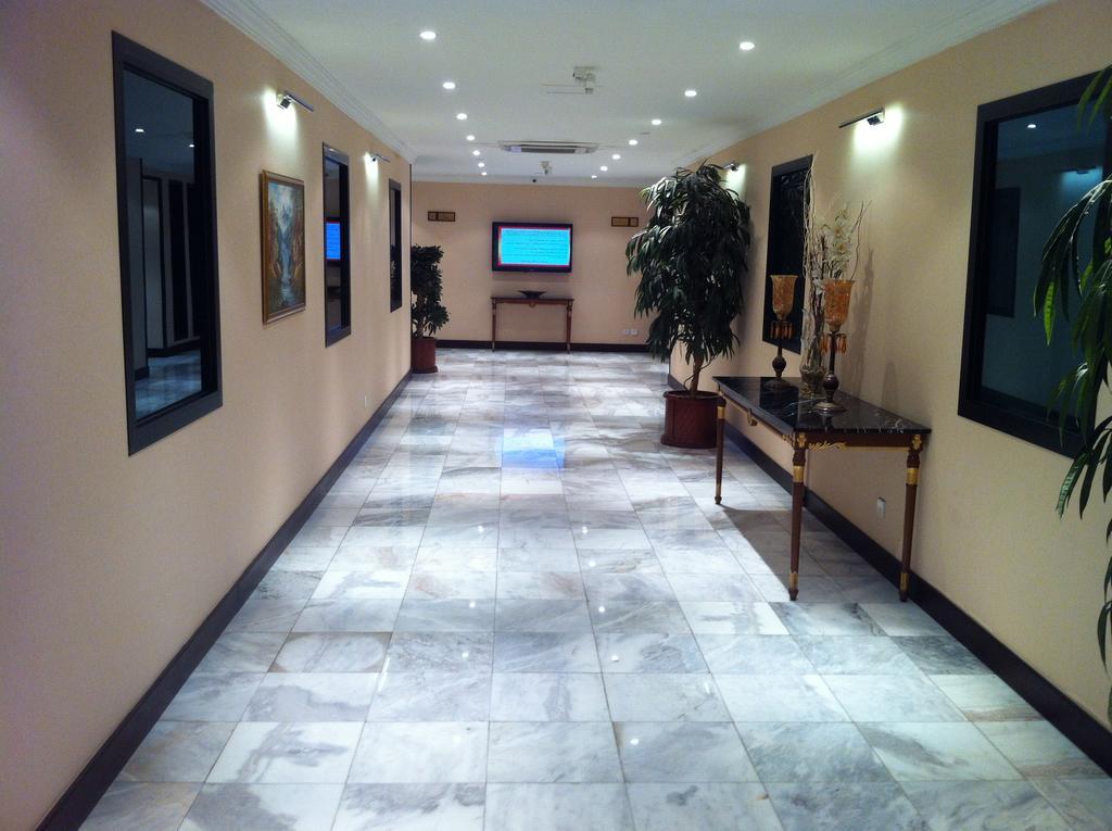 Issham Hotel Jeddah Luaran gambar