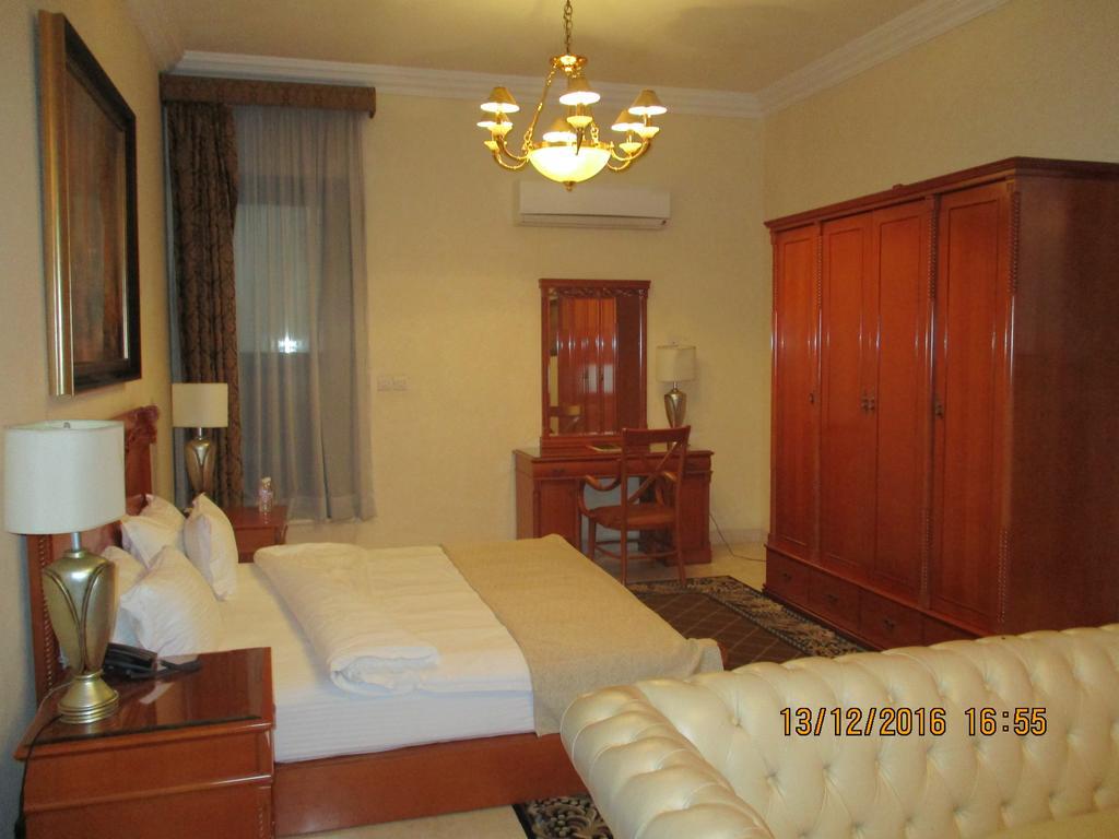 Issham Hotel Jeddah Luaran gambar