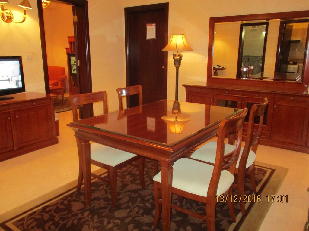 Issham Hotel Jeddah Luaran gambar
