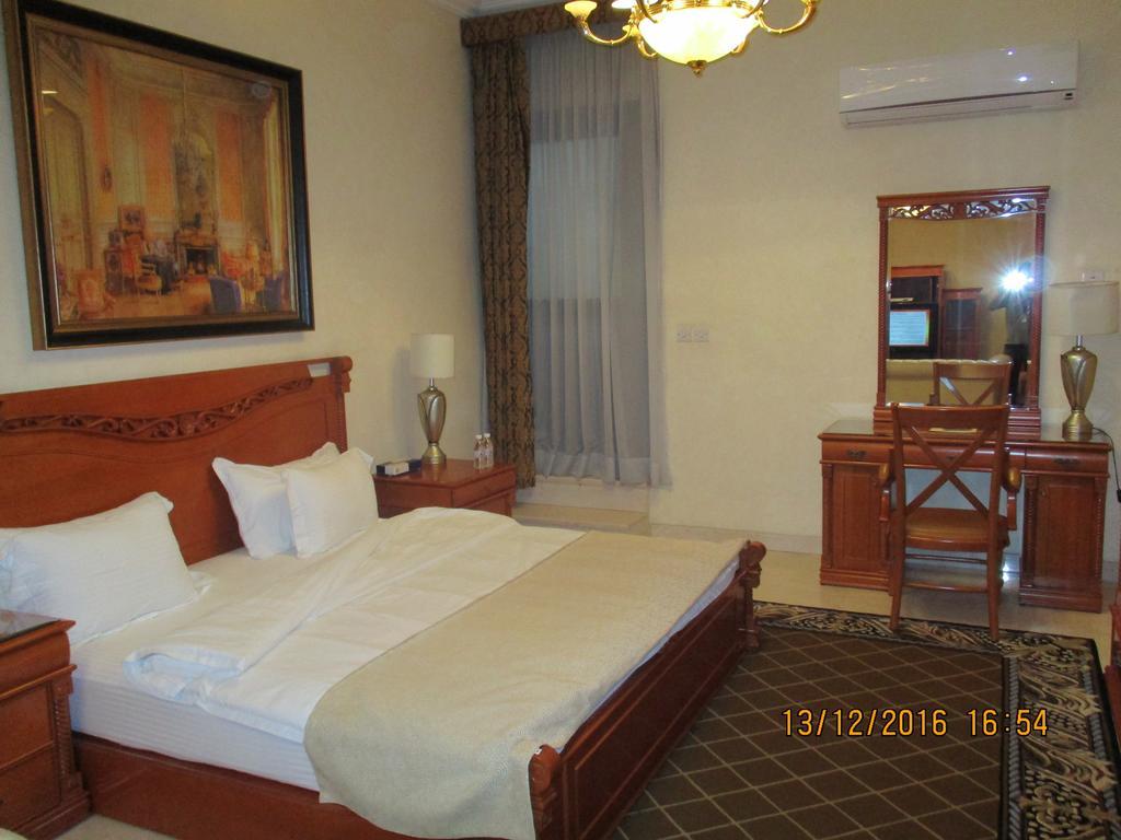 Issham Hotel Jeddah Luaran gambar