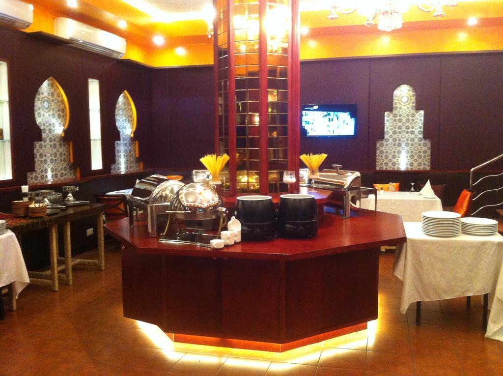 Issham Hotel Jeddah Luaran gambar