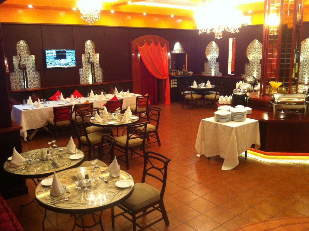 Issham Hotel Jeddah Luaran gambar