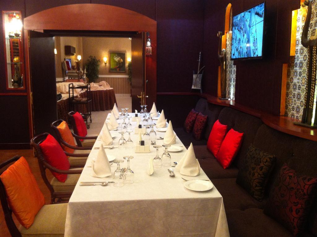 Issham Hotel Jeddah Luaran gambar