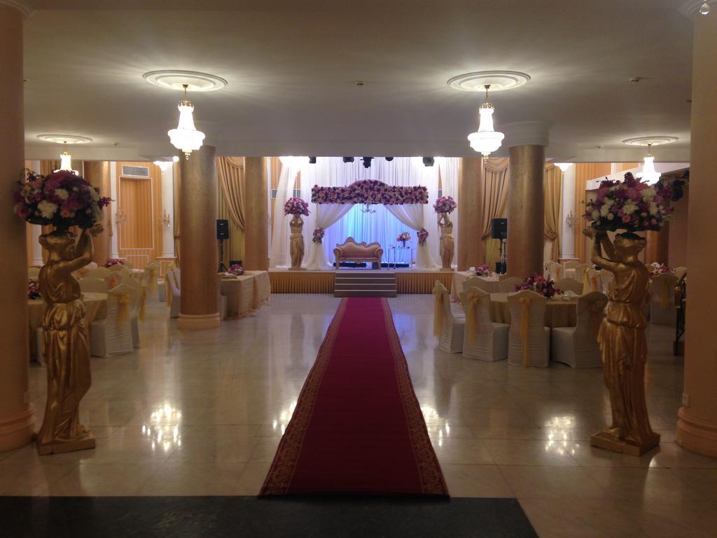 Issham Hotel Jeddah Luaran gambar