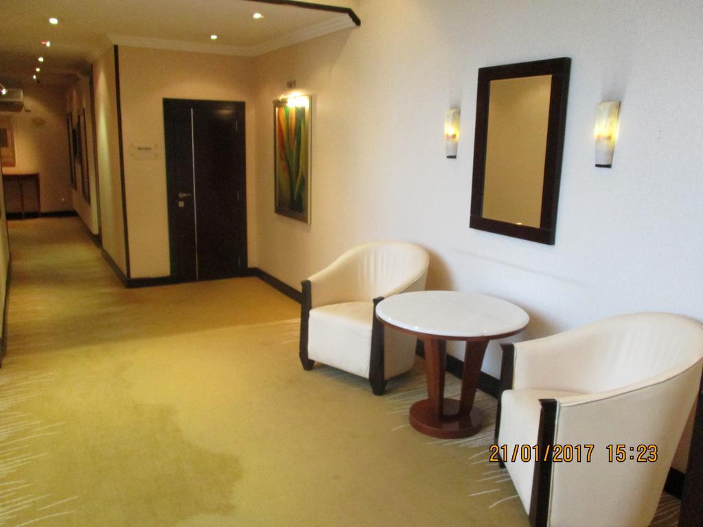 Issham Hotel Jeddah Luaran gambar