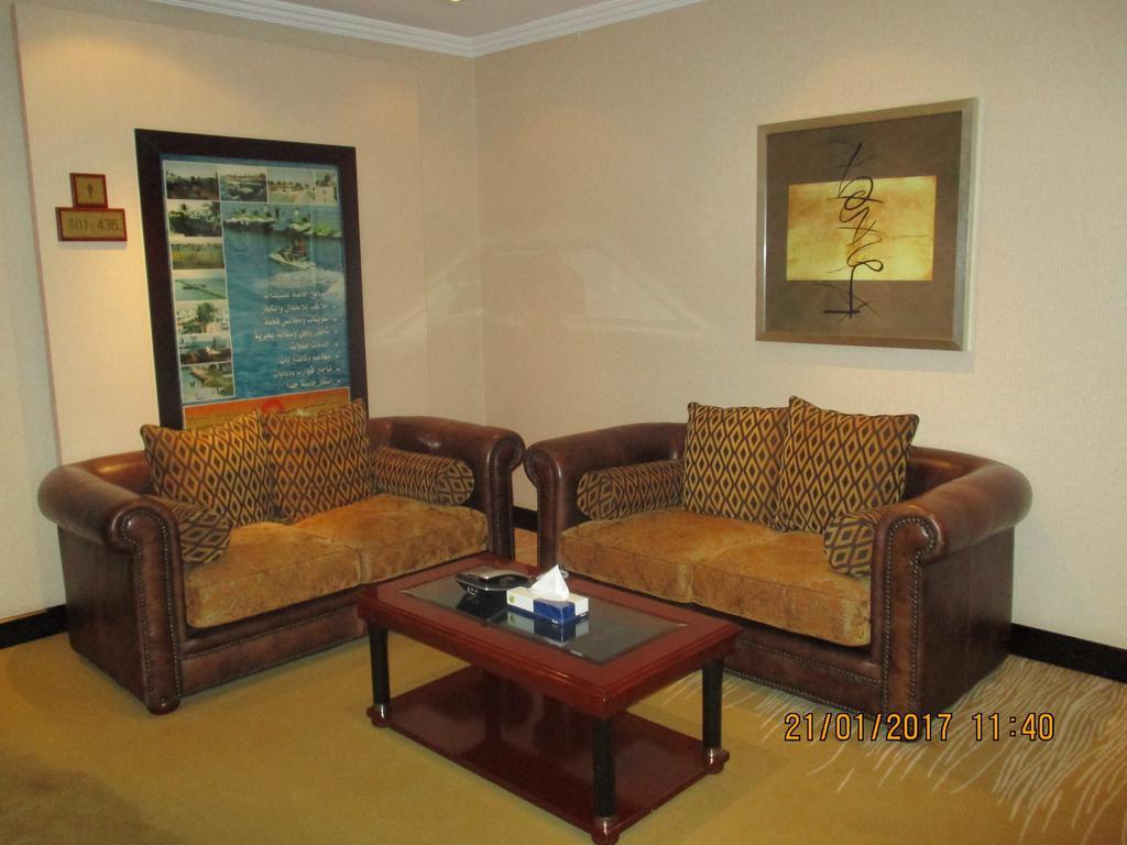 Issham Hotel Jeddah Luaran gambar
