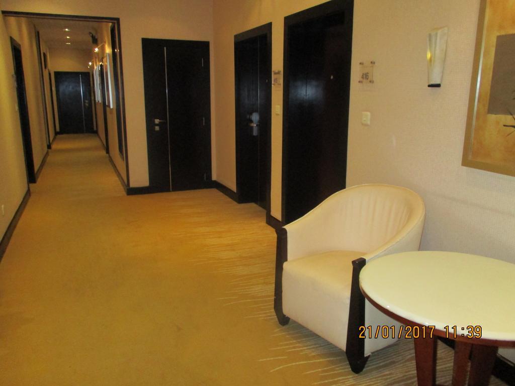 Issham Hotel Jeddah Luaran gambar
