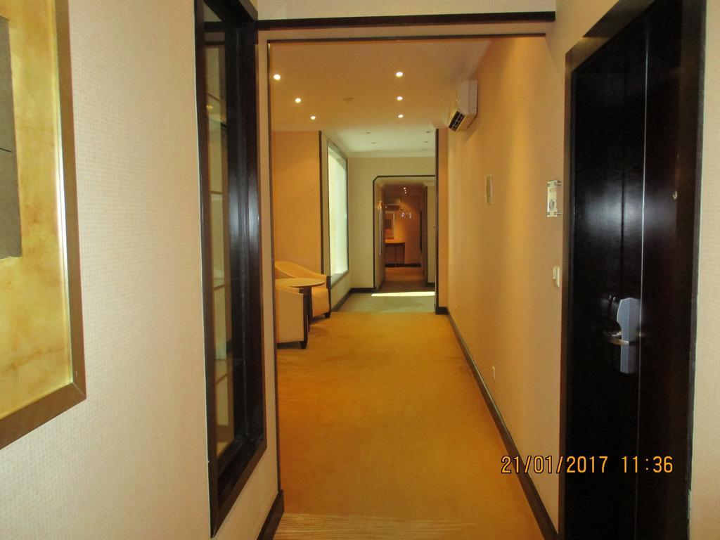 Issham Hotel Jeddah Luaran gambar