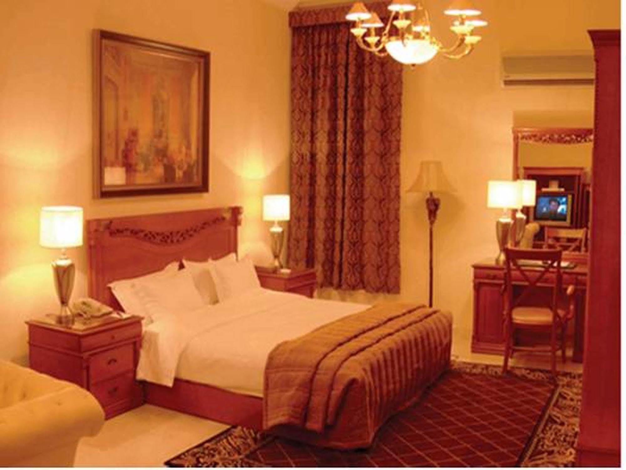 Issham Hotel Jeddah Luaran gambar