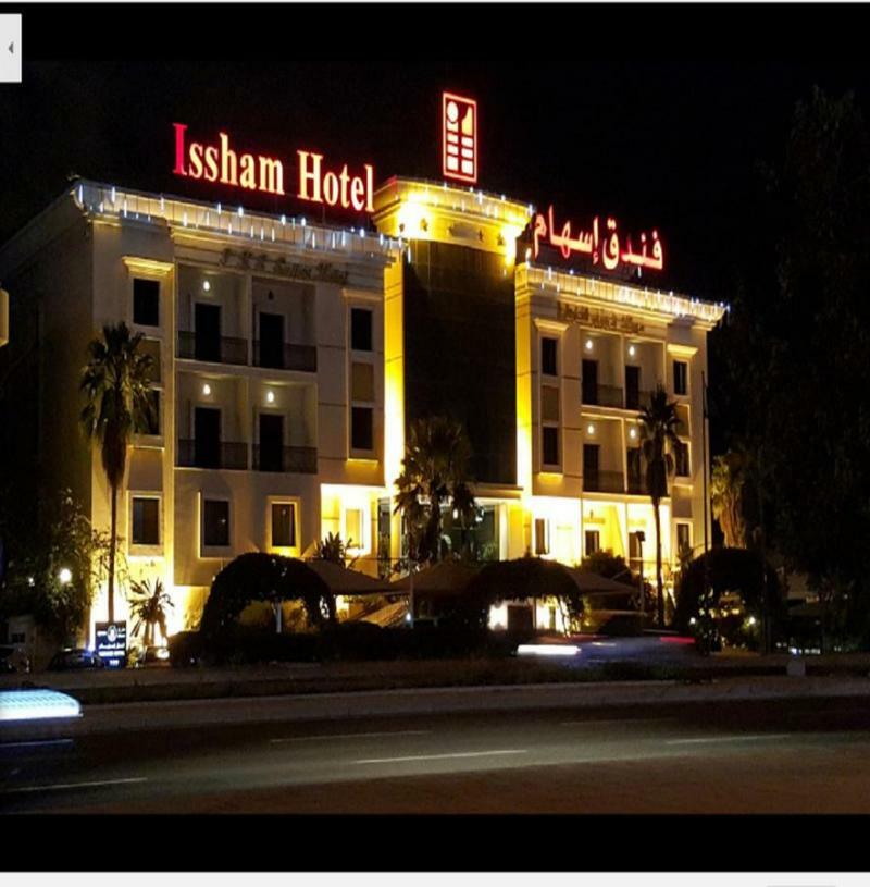 Issham Hotel Jeddah Luaran gambar